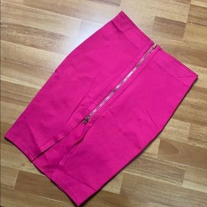 Barbie pink skirt